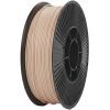 Пластик для 3D-принтера Тірапласт PETG 1.75 мм, 0.75кг, beige/bodily (25150)