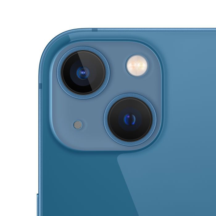 Мобільний телефон Apple iPhone 13 256Gb Blue (Grade A) USED (iP13__25Blu_A) зображення 3