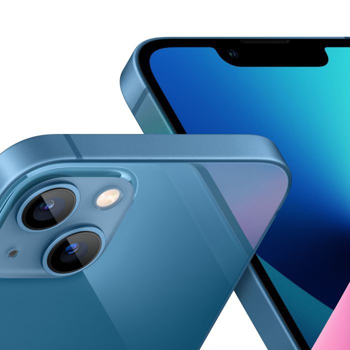 Мобільний телефон Apple iPhone 13 256Gb Blue (Grade A) USED (iP13__25Blu_A) зображення 5