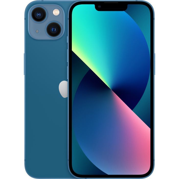 Мобільний телефон Apple iPhone 13 256Gb Blue (Grade A) USED (iP13__25Blu_A) зображення 6