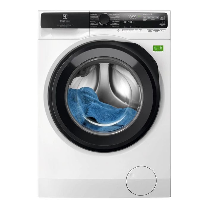 Стиральная машина Electrolux EW8F5492SQU