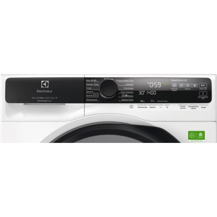 Стиральная машина Electrolux EW8F5492SQU изображение 2