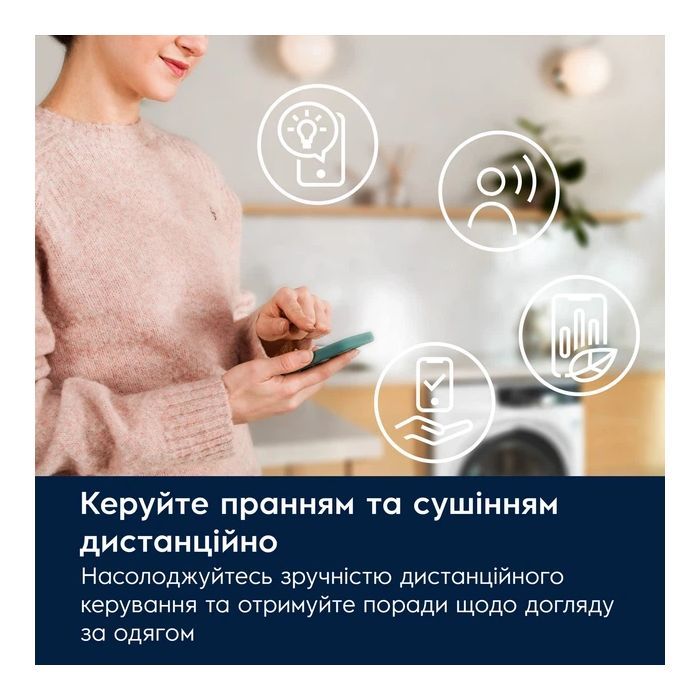 Стиральная машина Electrolux EW8F5492SQU изображение 9