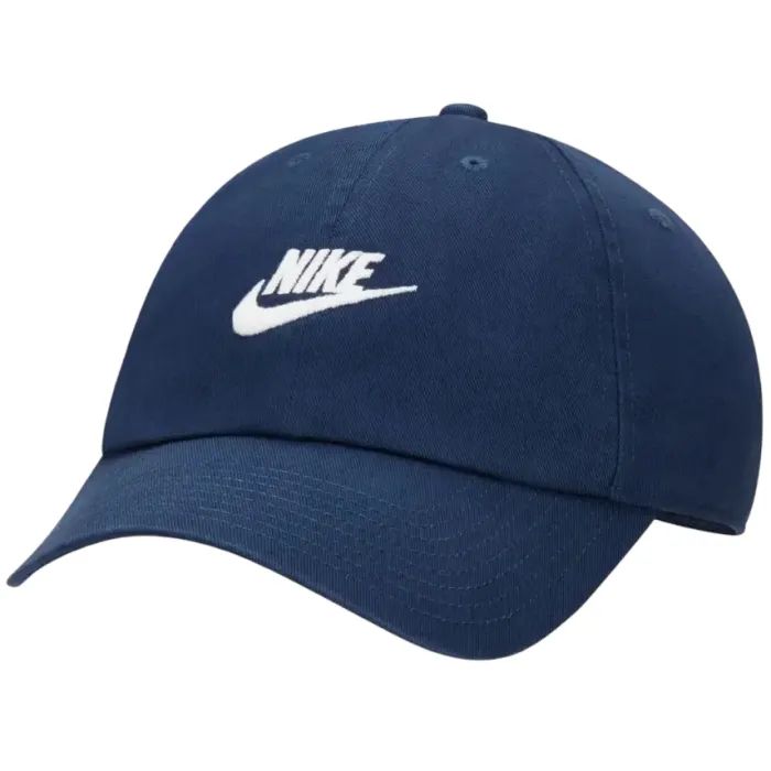 Кепка Nike U Nsw H86 Futura Wash Cap 913011-894 кораловий Уні OSFM (196604174398)