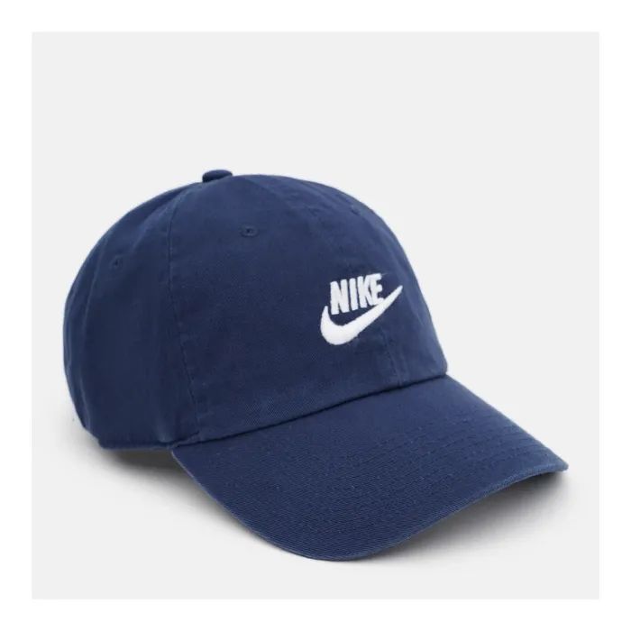 Кепка Nike U Nsw H86 Futura Wash Cap 913011-894 кораловий Уні OSFM (196604174398) изображение 2