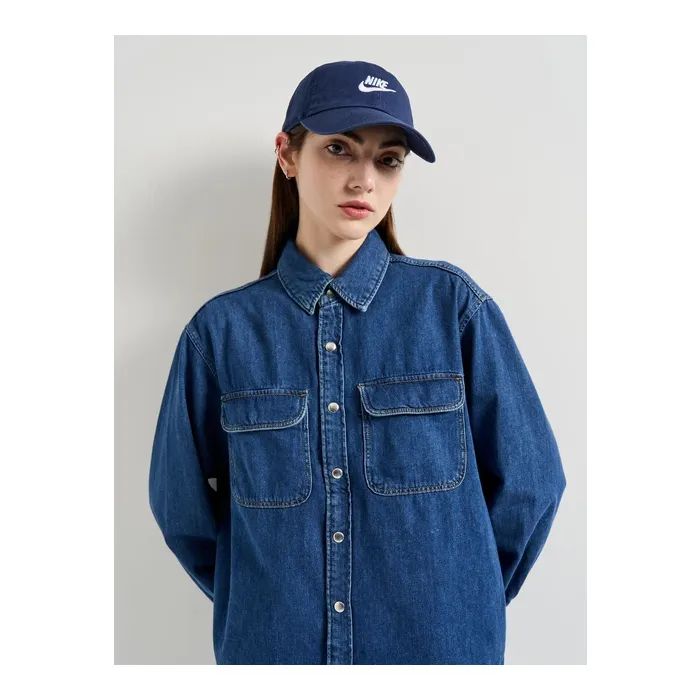 Кепка Nike U Nsw H86 Futura Wash Cap 913011-894 кораловий Уні OSFM (196604174398) изображение 3