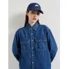 Кепка Nike U Nsw H86 Futura Wash Cap 913011-413 синій Уні OSFM (195870992910) изображение 3