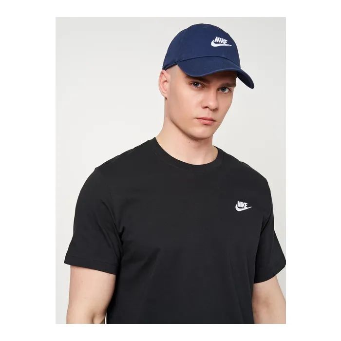 Кепка Nike U Nsw H86 Futura Wash Cap 913011-894 кораловий Уні OSFM (196604174398) изображение 4