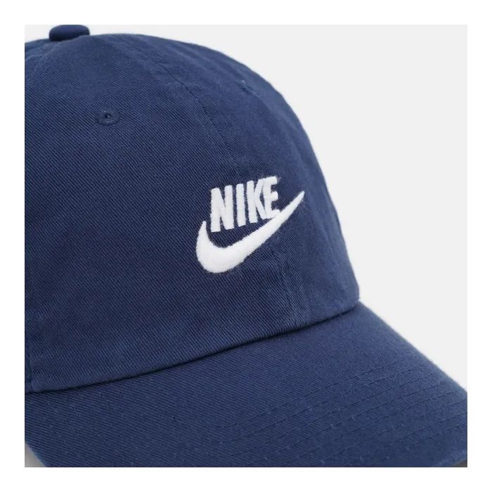 Кепка Nike U Nsw H86 Futura Wash Cap 913011-894 кораловий Уні OSFM (196604174398) изображение 6