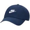 Кепка Nike U Nsw H86 Futura Wash Cap 913011-413 синій Уні OSFM (195870992910)