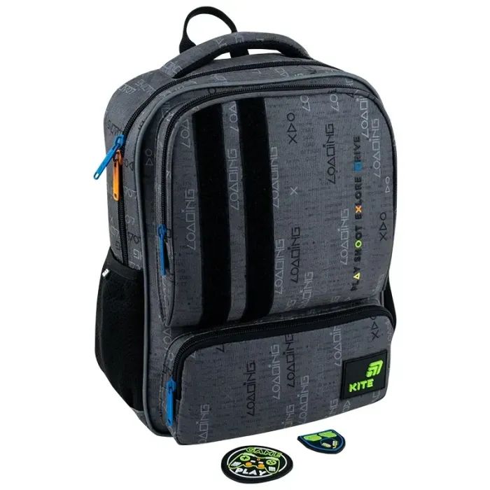 Рюкзак детский Kite Kids 559 Good Game (K26-559XS-3) изображение 10