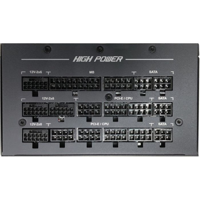 Блок питания HighPower 2500W (HP1-Z2500PT-E14C) изображение 4