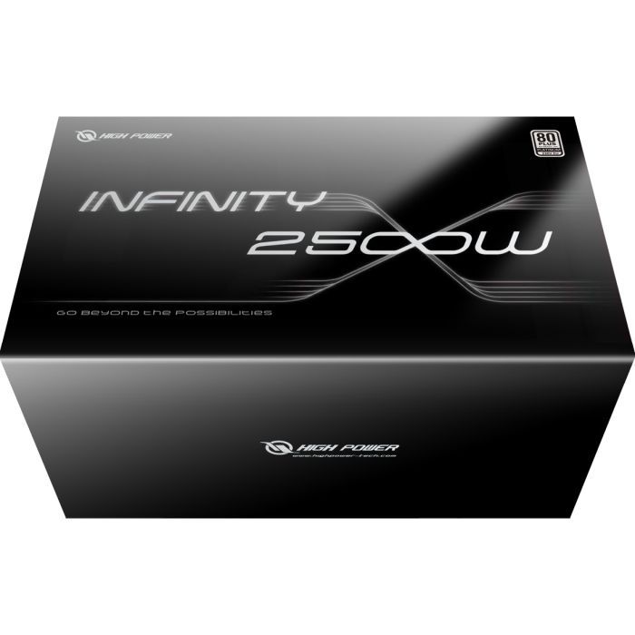 Блок питания HighPower 2500W (HP1-Z2500PT-E14C) изображение 5