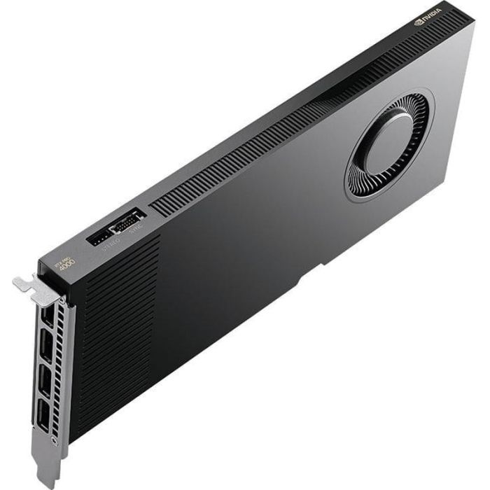Відеокарта HP NVIDIA RTX PRO 4000 24Gb (B11F3AA) зображення 5