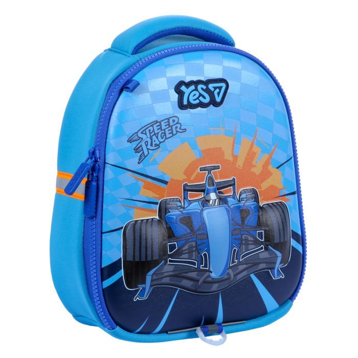 Рюкзак детский Yes Speed Racer K-33XXS (550438)