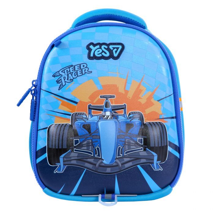 Рюкзак детский Yes Speed Racer K-33XXS (550438) изображение 2