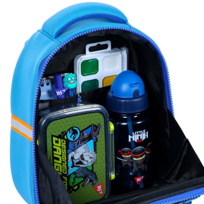 Рюкзак детский Yes Speed Racer K-33XXS (550438) изображение 7