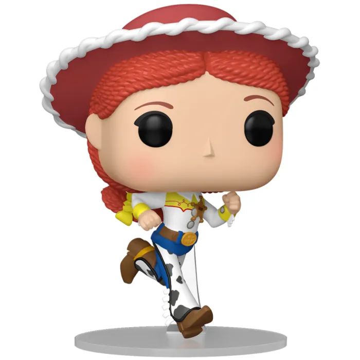 Фигурка Funko Pop серии История игрушек 5 - Джесси (90766)