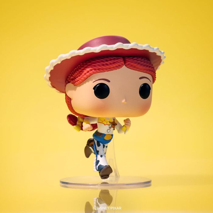 Фигурка Funko Pop серии История игрушек 5 - Джесси (90766) изображение 3