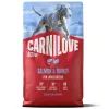 Сухой корм для собак Carnilove Active Salmon & Turkey Large Breed 4 кг (8595602581320)