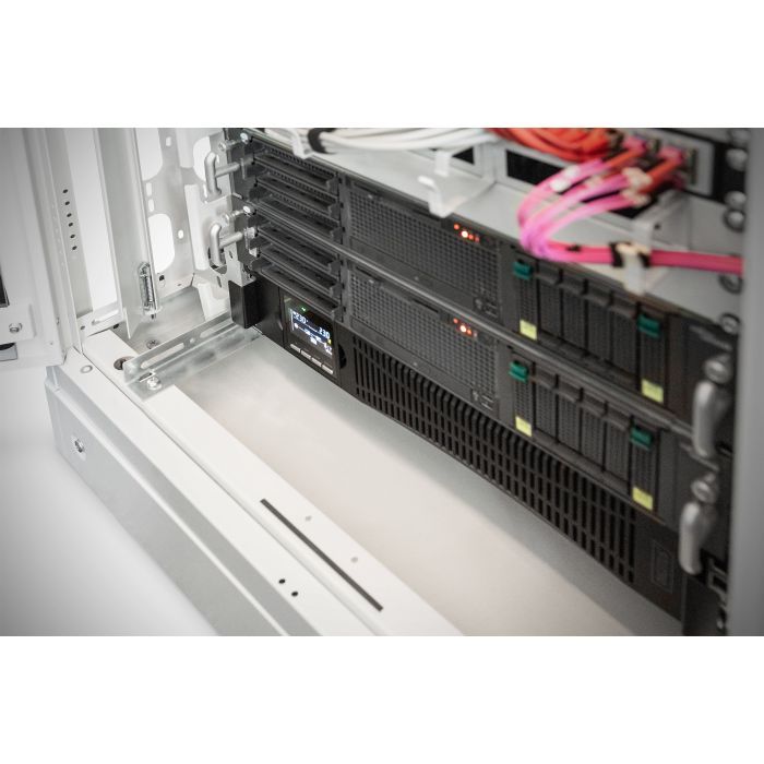 Пристрій безперебійного живлення Digitus 3000VA/3000W (DN-170096) зображення 2