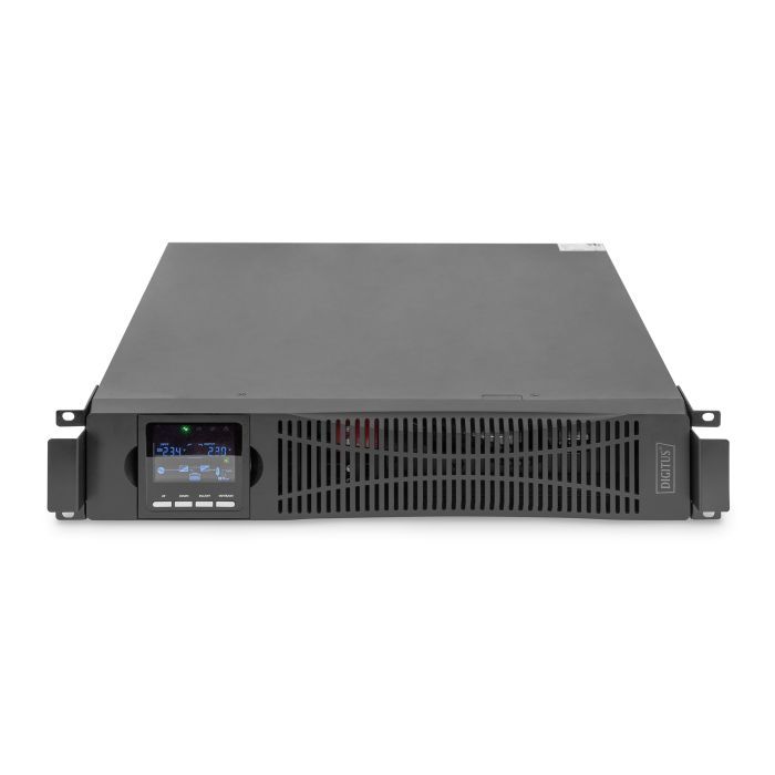 Пристрій безперебійного живлення Digitus 3000VA/3000W (DN-170096) зображення 8