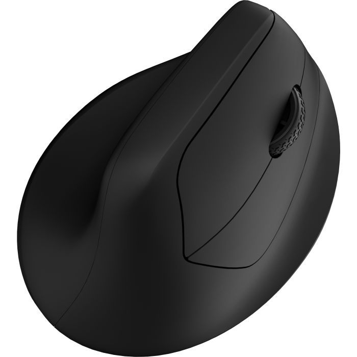 Мышка Keychron M5 Wireless/Bluetooth/USB Black (M5-A23) изображение 2