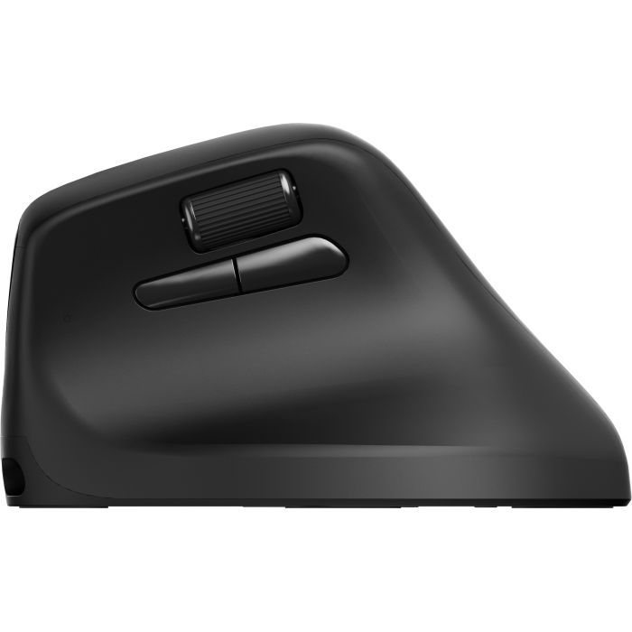 Мышка Keychron M5 Wireless/Bluetooth/USB Black (M5-A23) изображение 3