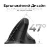 Мышка Keychron M5 Wireless/Bluetooth/USB Black (M5-A23) изображение 9