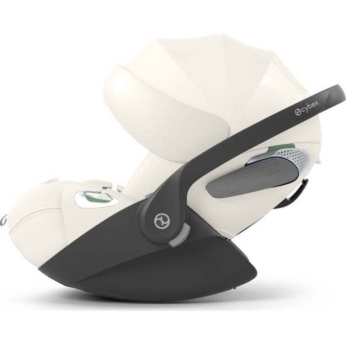 Автокресло Cybex Cloud T i-Size Plus Off White (526000505) изображение 4