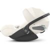 Автокресло Cybex Cloud T i-Size Plus Off White (526000505) изображение 5