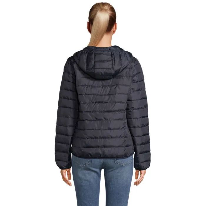 Куртка Sol's Stream Hooded Women кобальт L (04445319L) изображение 2