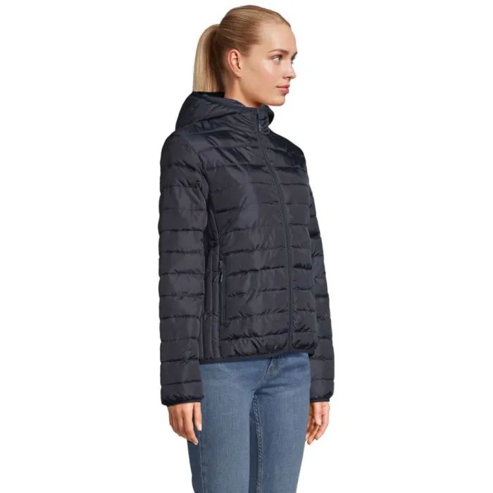 Куртка Sol's Stream Hooded Women кобальт L (04445319L) изображение 3