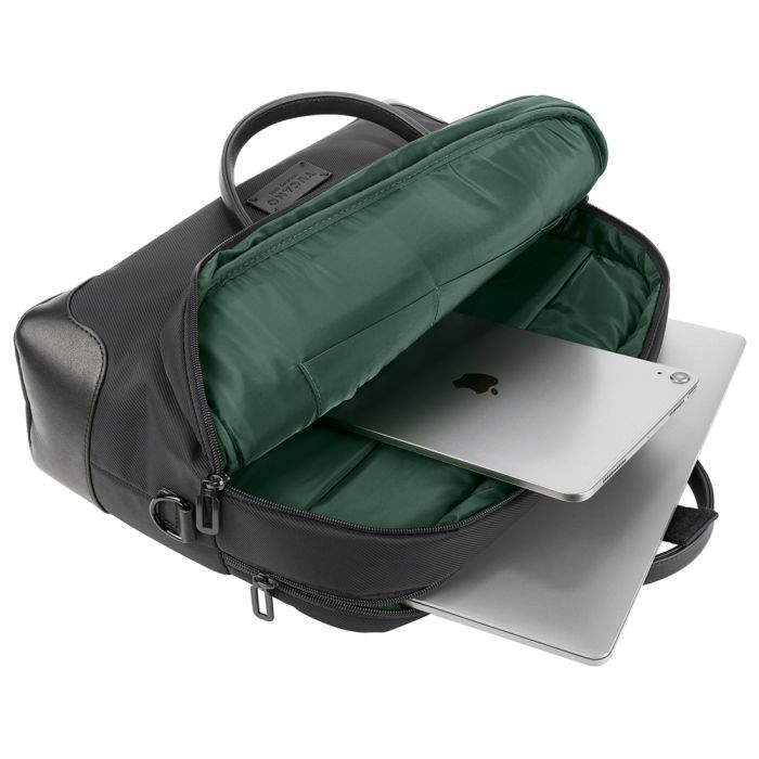 Сумка для ноутбука Tucano 15.6/16", Fine black (BFINE15-BK) изображение 10