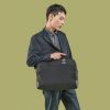 Сумка для ноутбука Tucano 15.6/16", Fine black (BFINE15-BK) изображение 2