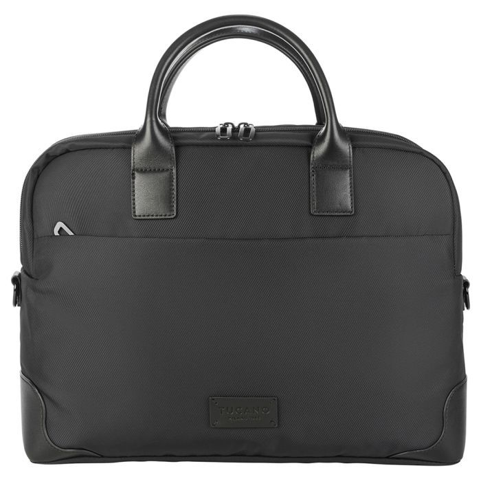 Сумка для ноутбука Tucano 15.6/16", Fine black (BFINE15-BK) изображение 3