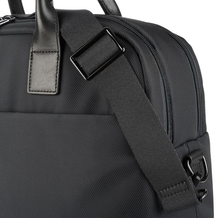 Сумка для ноутбука Tucano 15.6/16", Fine black (BFINE15-BK) изображение 7