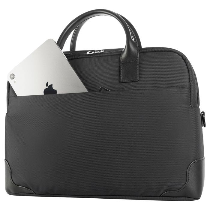 Сумка для ноутбука Tucano 15.6/16", Fine black (BFINE15-BK) изображение 9