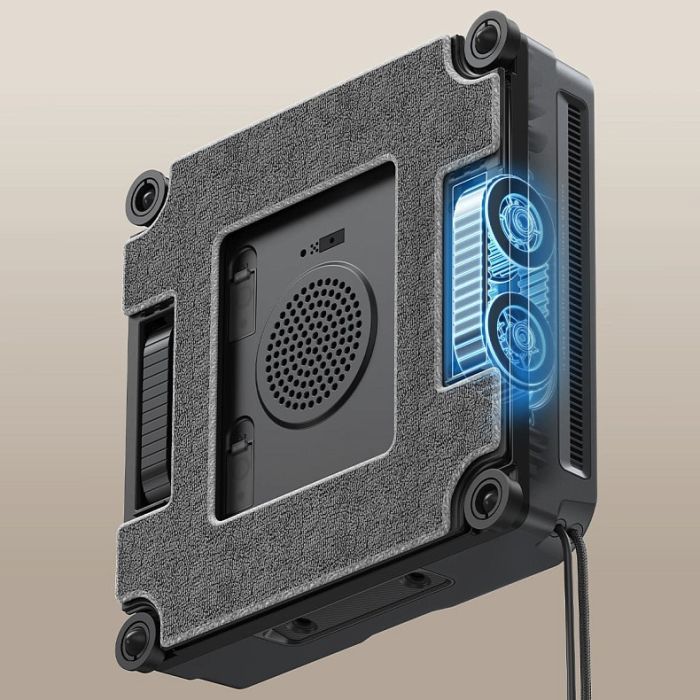 Пилосос MOVA N1 Black (GNDJ2580-BL) зображення 10