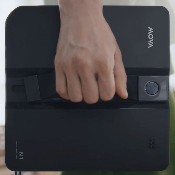 Пилосос MOVA N1 Black (GNDJ2580-BL) зображення 11