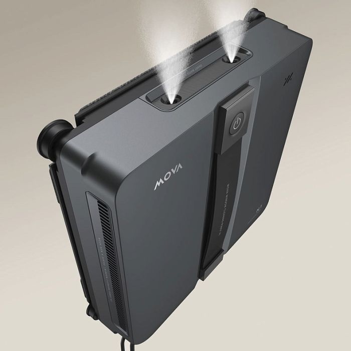 Пилосос MOVA N1 Black (GNDJ2580-BL) зображення 2