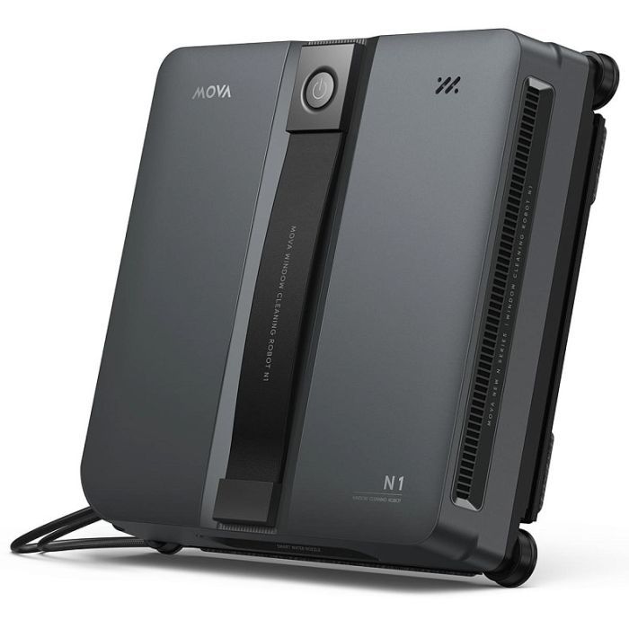 Пилосос MOVA N1 Black (GNDJ2580-BL) зображення 3