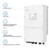 Сонячний інвертор Solis S6 50 kWh HV-Batteries 3ф (S6-EH3P50K-H) зображення 4