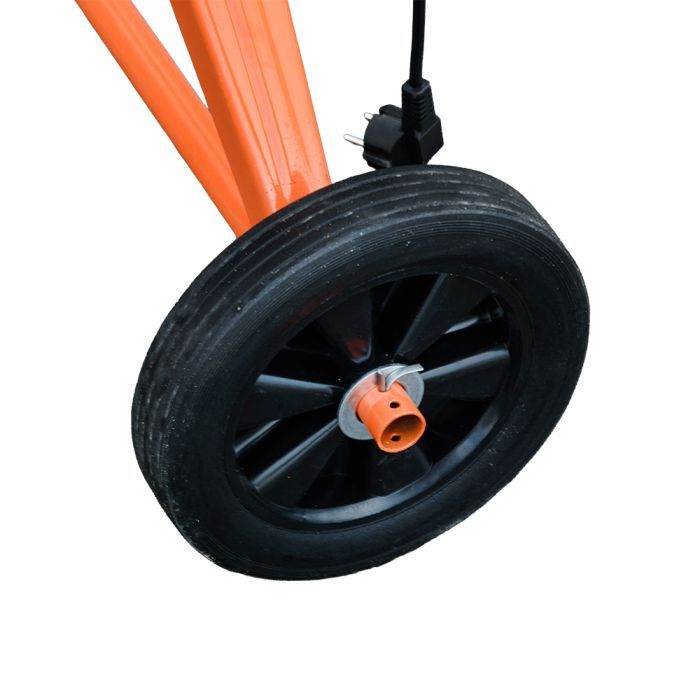 Бетоносмеситель Vitals Cm-140a, 550W, 140l (82756) изображение 10