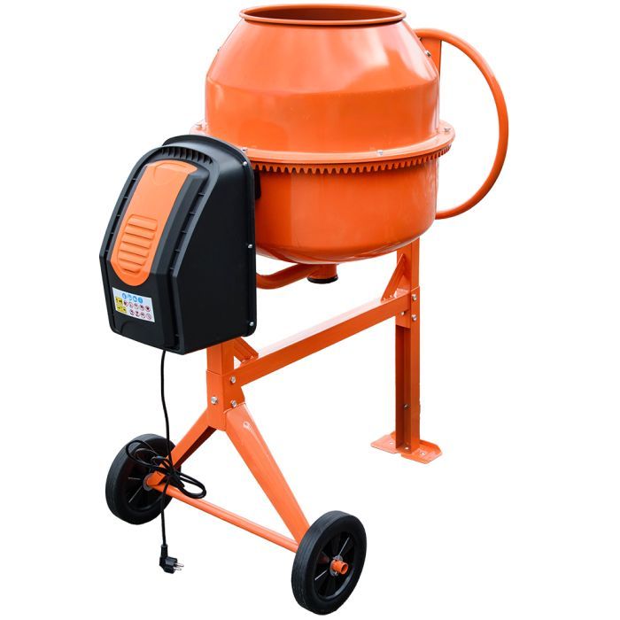 Бетоносмеситель Vitals Cm-140a, 550W, 140l (82756)