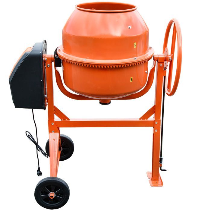 Бетоносмеситель Vitals Cm-140a, 550W, 140l (82756) изображение 2