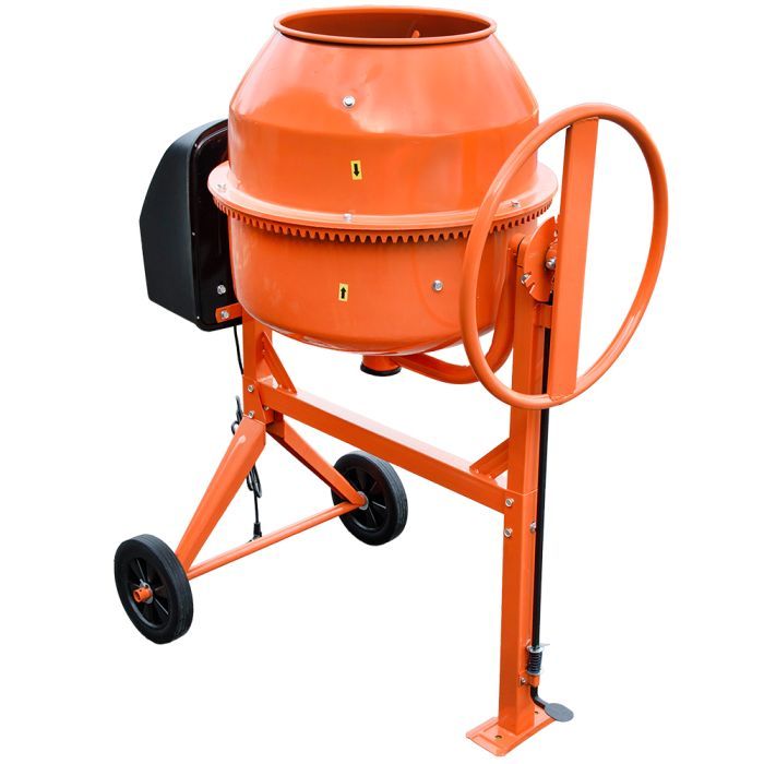 Бетоносмеситель Vitals Cm-140a, 550W, 140l (82756) изображение 3