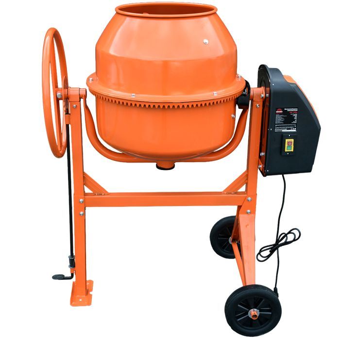 Бетоносмеситель Vitals Cm-140a, 550W, 140l (82756) изображение 5