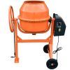 Бетоносмеситель Vitals Cm-140a, 550W, 140l (82756) изображение 5