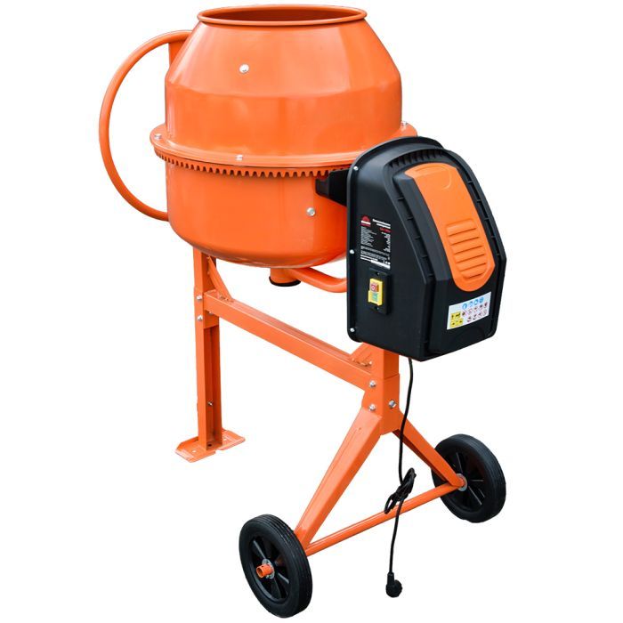 Бетоносмеситель Vitals Cm-140a, 550W, 140l (82756) изображение 6